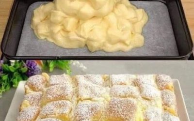 3 Äpfel, 3 Eier, ein Glas Milch – und dieser Kuchen zergeht auf der Zunge