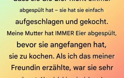 Unser Versöhnungsauflauf – Wie ein einfaches Ofengericht uns wieder an einen Tisch gebracht hat
