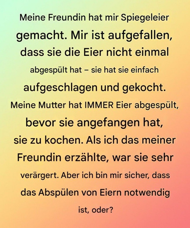 Unser Versöhnungsauflauf – Wie ein einfaches Ofengericht uns wieder an einen Tisch gebracht hat
