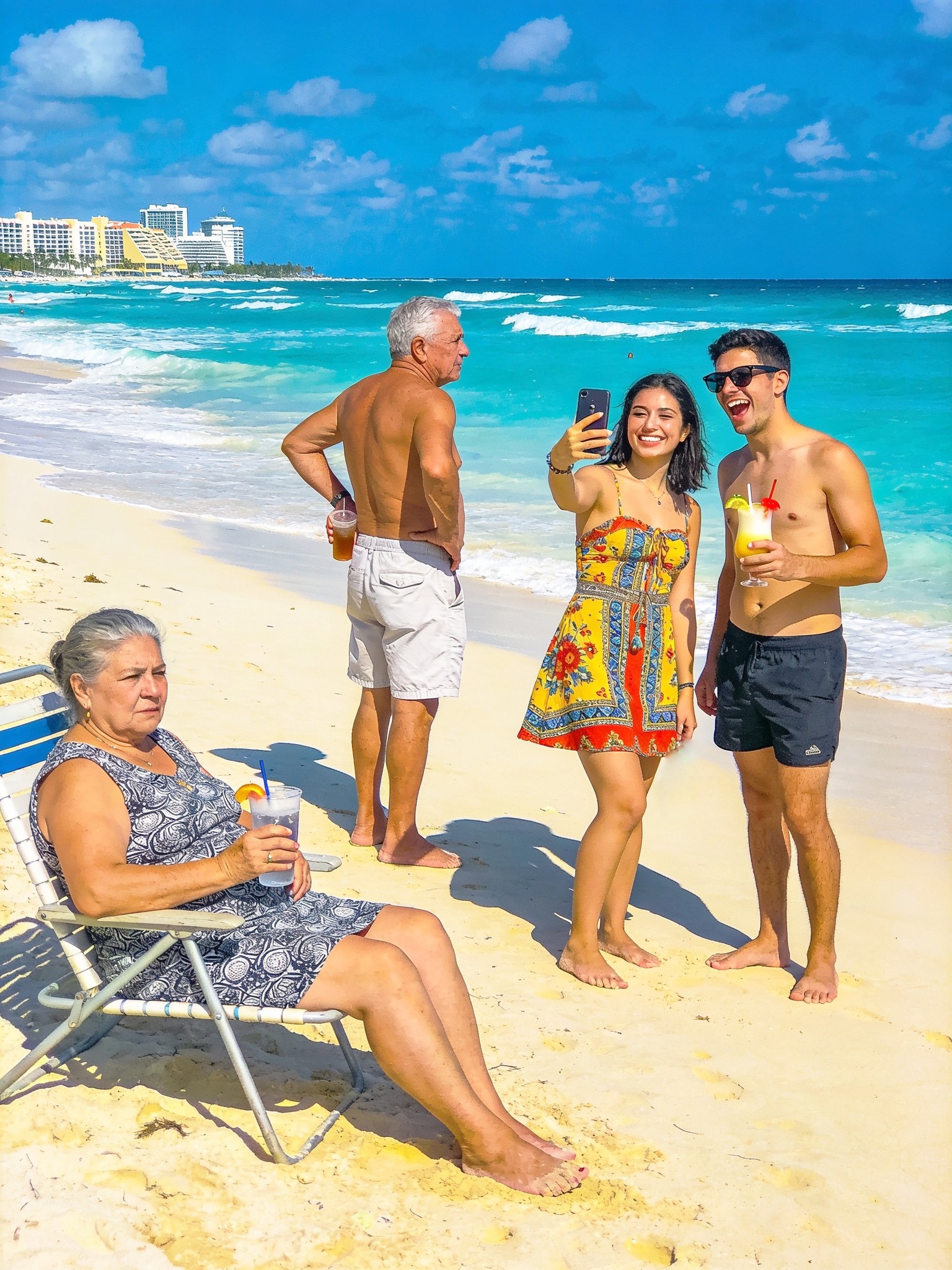 Meine Familie fuhr in den Urlaub nach Cancún, während ich meinen 12-jährigen Sohn beerdigte… und als sie zurückkamen, waren sie obdachlos. Ohne Vorwarnung. Ohne Rückkehrmöglichkeit.