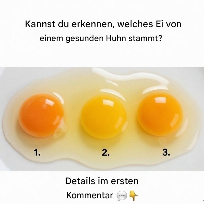 Mist, ich lag falsch!