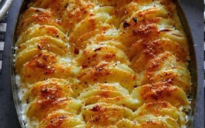 Meine Mutter hat das früher gemacht und es war köstlich