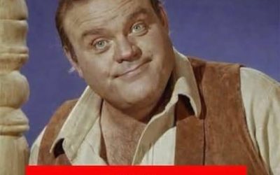 Vom Lehrer und Kriegshelden zu einem der größten Fernsehstars