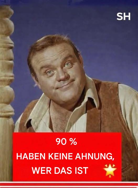 Vom Lehrer und Kriegshelden zu einem der größten Fernsehstars