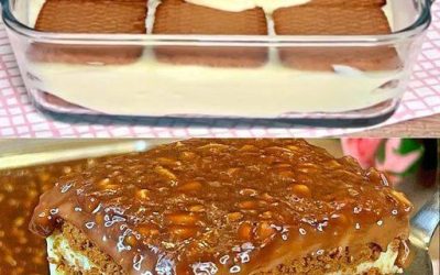 Kekskuchen ohne Backen, das wirst Du lieben!
