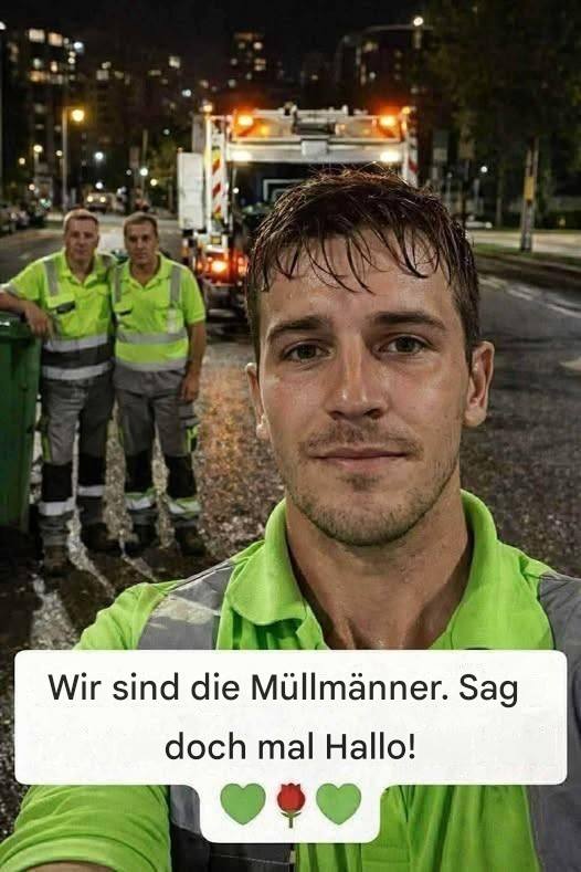 Dies ist unser Arbeitsplatz, und wir sind stolz darauf, unseren Kindern etwas bieten zu können. Es geht nicht nur um Geld oder Arbeitstage … es geht um Würde, Opferbereitschaft und die Liebe zur Familie. Jeder Tag bringt Herausforderungen, aber auch die Befriedigung, alles für die Menschen zu tun, die wir lieben. Selbst wenn uns das Leben Steine ​​in den Weg legt, stärken uns ehrliche Arbeit und Hingabe und schweißen uns zusammen. Doch niemand ahnte, was am letzten Tag geschah … dem Tag, der alles veränderte. Es war ein Morgen wie jeder andere: Die Sonne ging auf, die frische Luft wärmte unsere Herzen. Wir saßen an unseren Plätzen, mit unserem gewohnten Lächeln, bereit für einen neuen Tag. Doch dann geschah etwas Unerwartetes: eine kleine, aber bedeutungsvolle Geste, die das gesamte Team sprachlos machte. Es geht nicht um Geld, es geht nicht um formale Anerkennung … es geht um Menschlichkeit und Respekt. Ein Kollege tat etwas, das niemand für möglich gehalten hätte: Er teilte mit anderen, was ihm am Herzen lag, und zeigte damit, dass hinter jedem Lächeln eine Geschichte von Opferbereitschaft und Mut steckt. Was ich in diesem Moment lernte: Ich verstand, dass der wahre Wert der Arbeit nicht in Geld oder Verträgen liegt, sondern in dem Einfluss, den wir auf die Menschen um uns herum haben. Unsere Familien, unsere Kinder, Kollegen und sogar Fremde profitieren von unserer Arbeit. Es erinnert uns daran, dass trotz aller Schwierigkeiten Aufrichtigkeit und Engagement unzerbrechliche Bindungen schaffen. Spannung und Emotionen: Doch die Geschichte ist damit noch nicht zu Ende … In der letzten Stunde des Tages geschah etwas wirklich Unglaubliches. Eine Überraschung, die das gesamte Team zu Freudentränen und Staunen rührte. Was war es? Ich kann euch jetzt noch nicht alles erzählen … aber ich verspreche euch, dass uns die Lektion dieses Tages für immer begleiten wird. Wichtige Morgenstunden: Jeder Tag beginnt mit kleinen Ritualen: einem Lächeln, einem heißen Kaffee, den herzerwärmenden Witzen der Kollegen. Doch was im Laufe des Tages geschieht, ist viel wichtiger. Jede kleine Geste, jede angebotene Hilfe wird zu einer unvergesslichen Geschichte. Eines Tages konnte ein jüngerer Kollege eine schwierige Aufgabe nicht bewältigen. Wir beschlossen, ihm gemeinsam zu helfen. Was wie eine einfache Zusammenarbeit aussah, wurde zu einem Moment der Verbundenheit, in dem wir uns alle mehr als nur Kollegen fühlten: Wir waren eine Familie. Die Herausforderungen der Arbeit. Unsere Arbeit ist nicht einfach. Lange Tage, unerwartete Probleme und eine Müdigkeit, die in jedem Muskel spürbar ist. Doch was alles erträglich macht, ist der Blick in den Gesichtern unserer Kinder, wenn wir nach Hause kommen, ihre aufrichtige Freude und die Gewissheit, dass wir dank unserer Anstrengungen etwas für unsere Familien tun können. Und ja, Hindernisse gibt es immer wieder. Aber ehrliche Arbeit, die Unterstützung der Kollegen und der Glaube an unsere Werte treiben uns Tag für Tag voran. Momente, die die Perspektive verändern. Manchmal…Es sind die kleinen Dinge, die unsere Sichtweise verändern. Ein unerwartetes Lächeln, ein aufrichtiges „Danke“, ein freundliches Wort. An diesem Tag erlebten wir all das in einer einzigen Geste: Unser Kollege teilte seine Ressourcen, um jemandem in Not zu helfen. Die Rührung und die Überraschung ließen uns alle die Bedeutung menschlicher Werte erkennen. Das Gesetz der Überraschungen: Das Leben ist voller Überraschungen. Manche sind gut, manche weniger. Doch entscheidend ist, wie wir reagieren und welche Lehren wir daraus ziehen. An diesem Tag wurde mir bewusst, dass kleine, aber aufrichtige Gesten einen gewöhnlichen Tag in einen unvergesslichen verwandeln können. Familie und Arbeit: Jedes Opfer, jeder Arbeitstag wird mit Blick auf unsere Lieben erbracht. Unsere Kinder sind unsere Motivation, und ihre Sicherheit ist der größte Lohn. Ehrliche Arbeit bedeutet nicht nur Geld, sondern auch Würde, Respekt und Liebe zur Familie. Unsere abschließende Botschaft: Ungeachtet aller Schwierigkeiten prägen uns ehrliche Arbeit und die Hingabe zu unseren Lieben. Jeder Tag zählt, jedes Opfer zählt, und jedes Lächeln auf dem Gesicht eines Kindes ist der größte Lohn. Wenn auch Sie an die Werte von Arbeit und Familie glauben, teilen Sie diese Botschaft und lassen Sie Ihre Freunde diese positive Erfahrung machen!