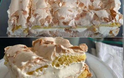 Für mich der beste Kuchen der Welt, schmeckt Klasse!