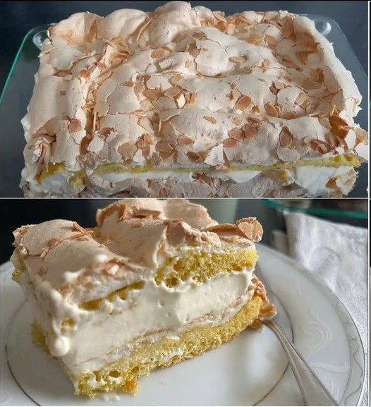 Für mich der beste Kuchen der Welt, schmeckt Klasse!