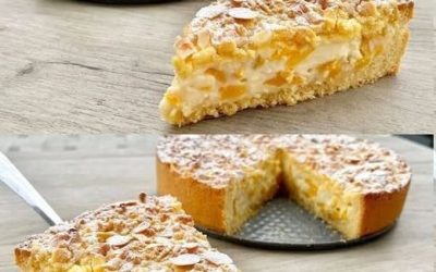 Neujahrskuchen, jeder sucht nach diesem Rezept einfach Fantastisch