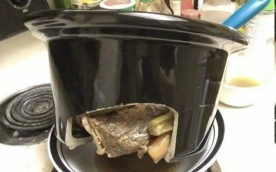 11 Lebensmittel, die Sie niemals in einen Slow Cooker geben sollten – Vermeiden Sie diese häufigen Fehler!
