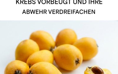 Wissen Sie, wie sie heißt? Diese Frucht ist fast vergessen, bietet aber all diese außergewöhnlichen gesundheitlichen Vorteile