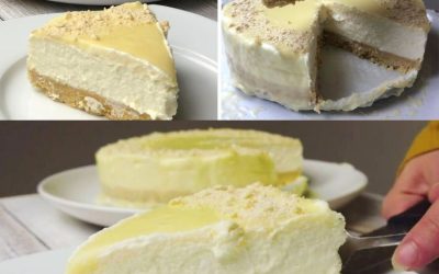 Der Wahnsinn, Blitzschneller Käsekuchen ohne Backen