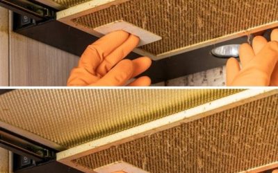 Dieser Trick entfernt Fett in nur 5 Minuten aus Ihrer Dunstabzugshaube