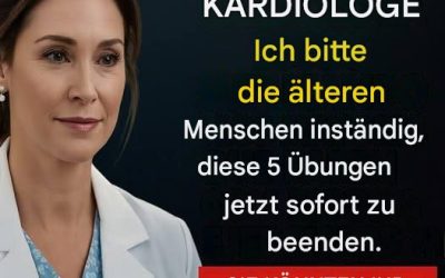 Laut einem Kardiologen könnten diese 5 Übungen das Herz älterer Erwachsener schädigen.