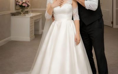 Auf der Hochzeit flüsterte mir jemand zu, der Bräutigam habe etwas ins Glas gemischt. Ich wechselte das Glas, und alles kam heraus.