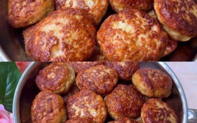 Supersaftige Frikadellen ohne Fett – Mein Geheimrezept aus der Alltagsküche einer ganz normalen Hausfrau