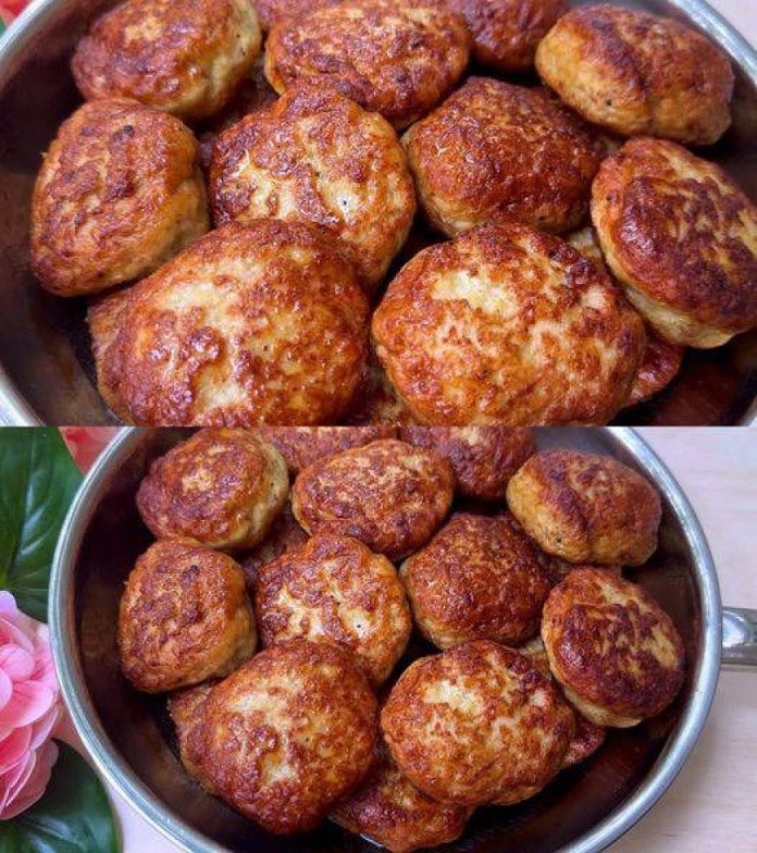 Supersaftige Frikadellen ohne Fett – Mein Geheimrezept aus der Alltagsküche einer ganz normalen Hausfrau