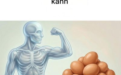 7 Gründe, warum Sie täglich mindestens 1 Ei essen sollten.