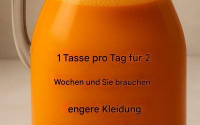 Kurkuma Zitronen Getränk: ein natürliches Elixier zum Abnehmen und Reinigen des Körpers