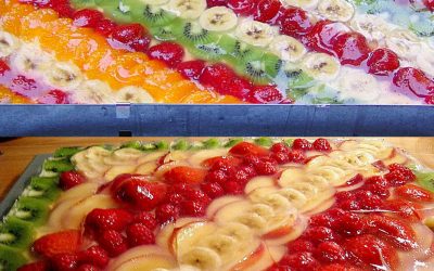 Obstgarten, Suchtfaktor 1000 backe es 1x Pro Woche