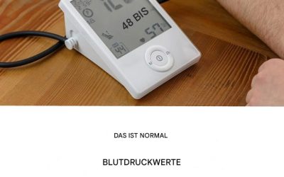 Blutdruck: Normalwerte in jedem Alter (und wann man sich Sorgen machen sollte)