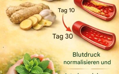 Verabschieden Sie sich von überlasteten Arterien mit diesen wirkungsvollen Lebensmitteln.