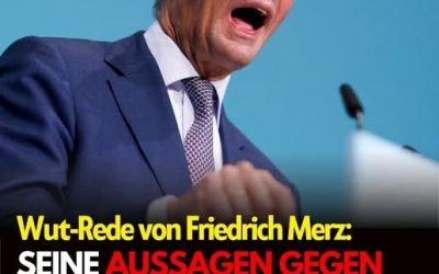Kanzler Merz schießt gegen deutsche Staatsbürger
