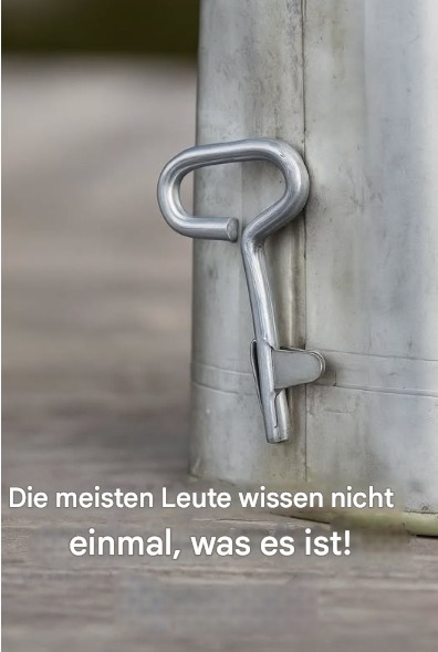 Die meisten Leute erkennen diesen Gegenstand nicht mehr. Nur wahre Legenden kennen ihn. Hier ist, was du darüber wissen musst.