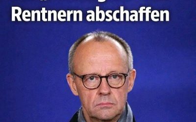 Renten Forderung der CDU drückt auf ältere Menschen