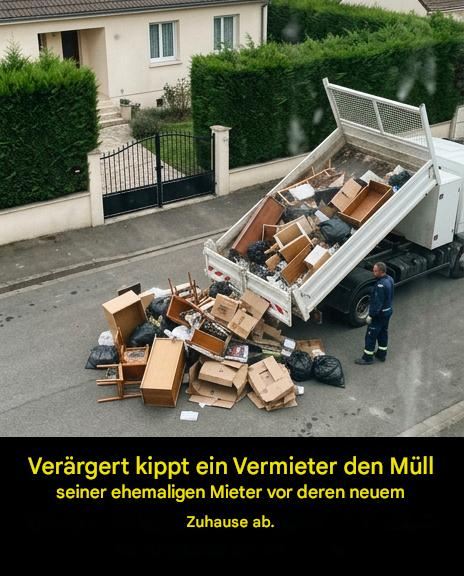 Dieser Mietfall aus Frankreich beschäftigt das Internet