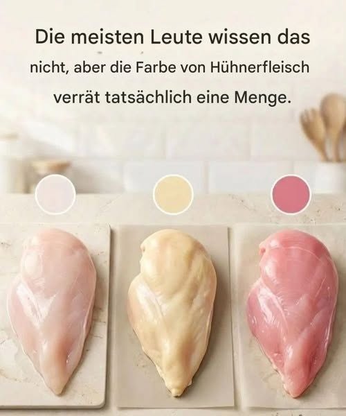 Die Geschichte im Schatten des Huhns