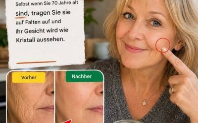 Hausgemachte Natroncreme: Reduziert Falten und Pigmentflecken mit einem natürlichen und preisgünstigen Mittel