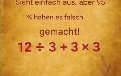 Siehe ersten Kommentar
