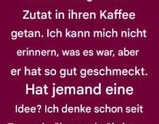 Das ist die Geheimzutat, die Oma für ihren Kaffee verwendet hat. Manche der besten Rezepte entstehen nicht in modernen Cafés oder trendigen Küchen, sondern werden über Generationen hinweg in Familien weitergegeben. Schwedischer Eierkaffee ist eine dieser besonderen Traditionen. Auf den ersten Blick mag die Kombination aus Kaffee und Ei ungewöhnlich erscheinen, doch seit Jahrzehnten schwören viele Menschen auf diese einzigartige Zubereitungsmethode. Das Ergebnis ist ein überraschend milder, ausgewogener und aromatischer Kaffee mit einer angenehmen Klarheit, die ihn von herkömmlichen Brühmethoden unterscheidet. Ob bei geselligen Zusammenkünften, in Familienküchen oder bei traditionellen Gemeindefesten – dieser besondere Kaffee bringt nicht nur Geschmack, sondern auch ein Stück Geschichte in jede Tasse. Wer ihn einmal probiert hat, versteht schnell, warum dieses Rezept bis heute so beliebt geblieben ist.