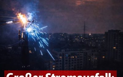 Der Stromnetzbetreiber meldet sich jetzt!