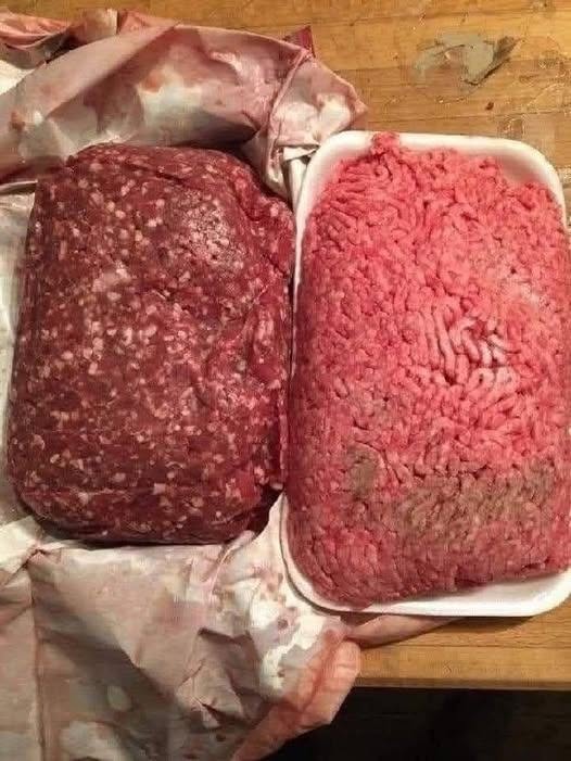 Den wahren Unterschied zwischen im Laden gekauftem und im landwirtschaftlichen Betrieb erzeugtem Rindfleisch verstehen