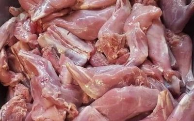 Um welches Fleisch handelt es sich