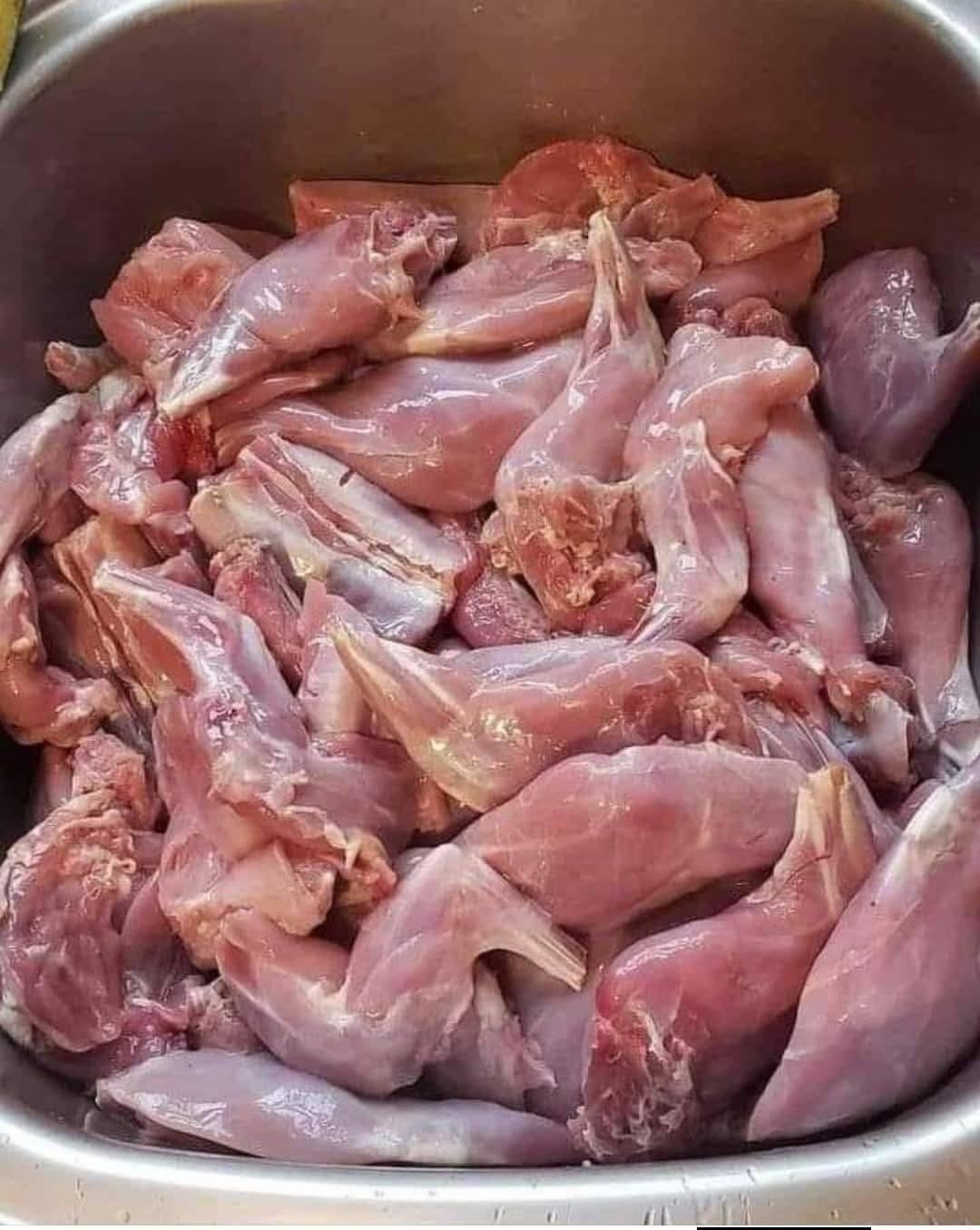 Um welches Fleisch handelt es sich