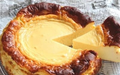 Mascarpone-Joghurt-Käsekuchen – cremig, frisch und unwiderstehlich