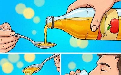 Apfelessig vor dem Schlafengehen zu trinken, wird Ihr Leben für immer verändern.