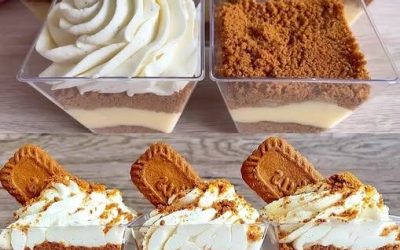 “One Night Stand” Dessert in 10 Minuten, ein echtes Blitzrezept!
