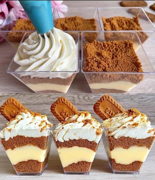 “One Night Stand” Dessert in 10 Minuten, ein echtes Blitzrezept!