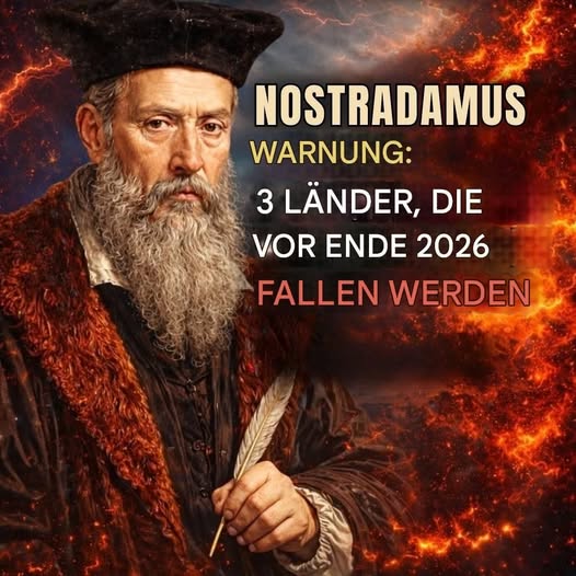 Nostradamus-und-seine Vorhersagen Seit Jahrhunderten sorgen die rätselhaften Texte von Nostradamus für Aufmerksamkeit und Diskussionen. Besonders in Zeiten globaler Veränderungen gewinnen seine Schriften erneut an Interesse, da viele Menschen versuchen, darin mögliche Hinweise auf aktuelle Entwicklungen zu erkennen. Zwischen historischen Fakten, symbolischer Sprache und modernen Interpretationen entsteht ein Spannungsfeld, das sowohl fasziniert als auch zur kritischen Auseinandersetzung anregt.