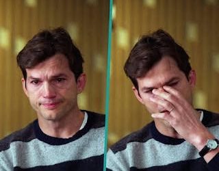 Vor 20 Minuten wurde in Kalifornien bestätigt, dass Ashton Kutcher…