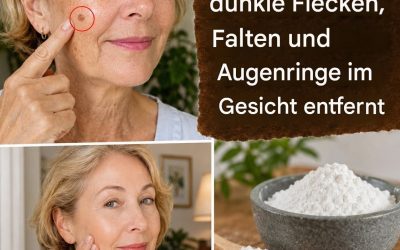 So verwenden Sie Natron in Ihrer Hautpflege-Routine: Tipps gegen Pigmentflecken, Falten und Augenringe