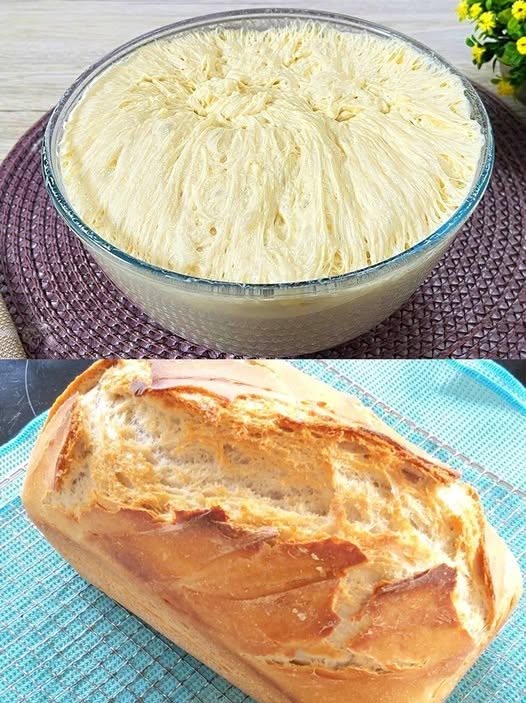 Friss dich dumm BLITZBROT in 5 Minuten!