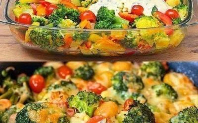 Ich esse Tag und Nacht Gemüseeintopf und nehme schnell ab. Kalorienarmes Rezept!