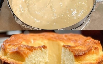 Quark Rührkuchen, schmeckt super lecker!