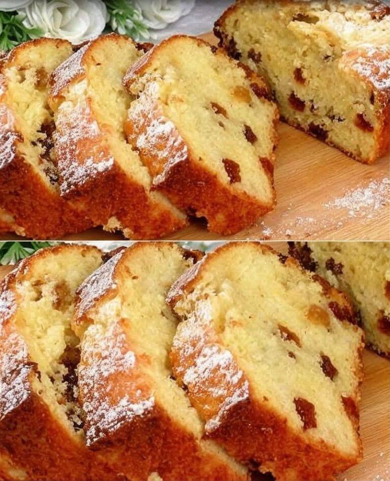 Du wirst diesen Kuchen sicher jede Woche machen, unglaublich lecker