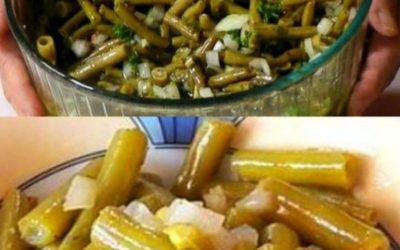 Bohnensalat – Der zeitlose Klassiker für jeden Anlass